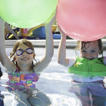 Fun Bubble - Durable Bubble Ball for Summer Play